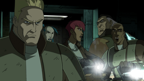 Dead Space: Downfall