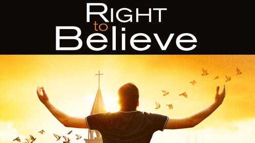Right To Believe