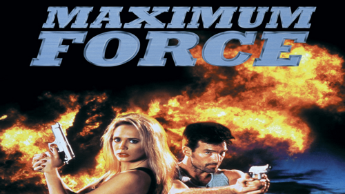Maximum Force