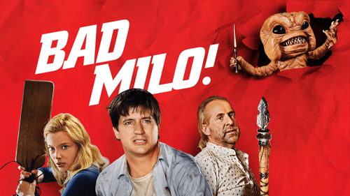 Bad Milo!