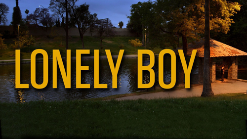 Lonely Boy