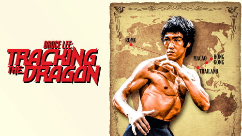 Bruce Lee: In Pursuit Of The Dragon