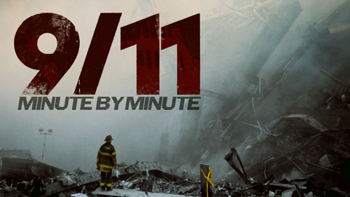 9/11: Minute by Minute