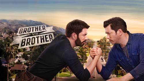 Brother vs. Brother