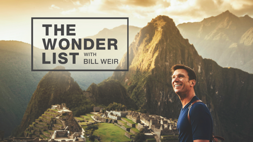 The Wonder List with Bill Weir