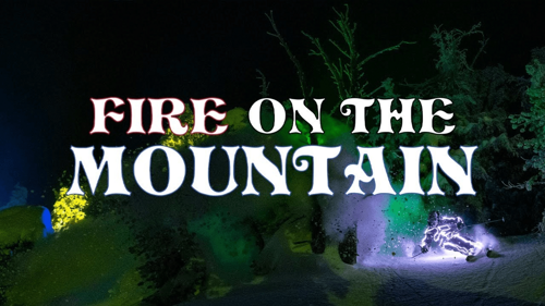 Fire On The Mountain