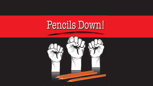 Pencils Down! The 100 Days Of The Writers Guild Strike