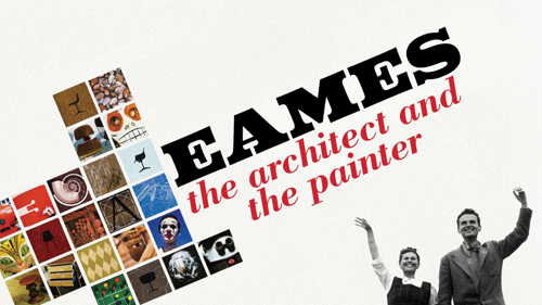 Eames: The Architect and The Painter