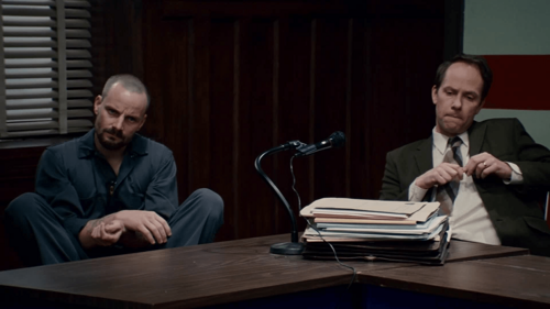 Manson, My Name Is Evil