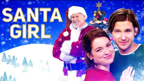 Santa Girl