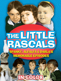 The Little Rascals: Memorable Episodes