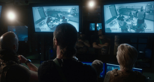 Armed Response (2017)