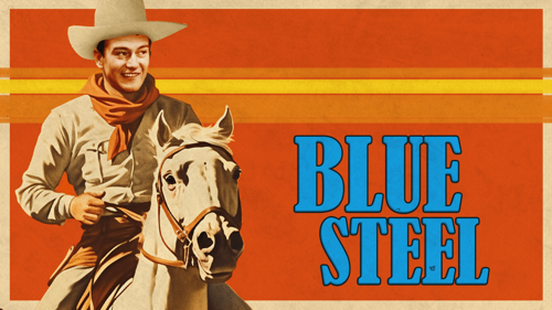 Blue Steel