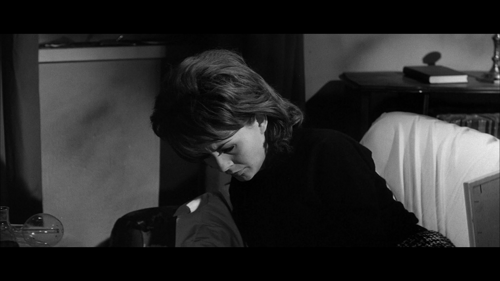 The Last Man on Earth (Black & White)