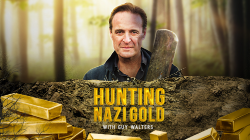 Hunting Nazi Gold With Guy Walters