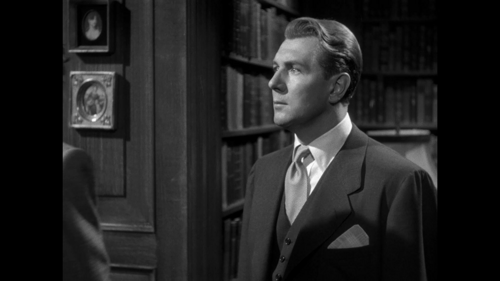 Secret Beyond the Door