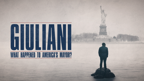 Giuliani: What Happened to America's Mayor?