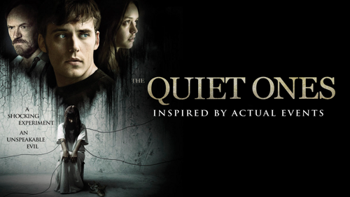The Quiet Ones (Theatrical Version)