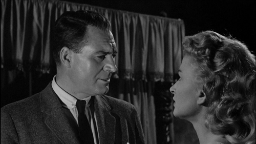 House on Haunted Hill (Black & White)