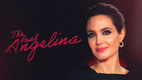 The Real Angelina