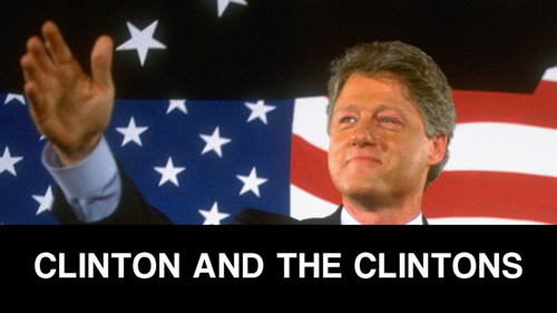Clinton and the Clintons
