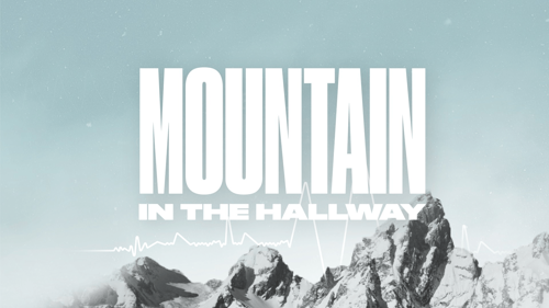 Mountain In The Hallway