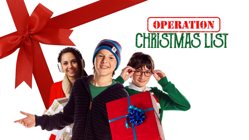Operation Christmas List