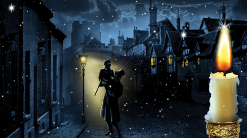 Scrooge (In Color) (1935)