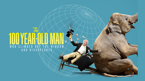 The 100 Year Old Man Who Climbed Out the Window and Disappeared