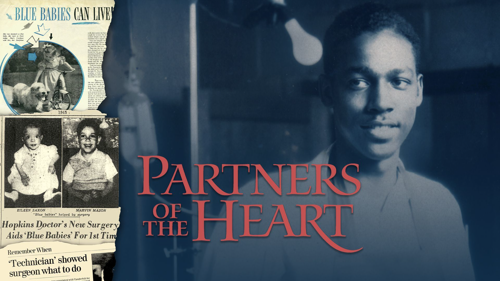 Partners of the Heart