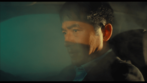 Motorway (Che sau - Cantonese w subtitles)