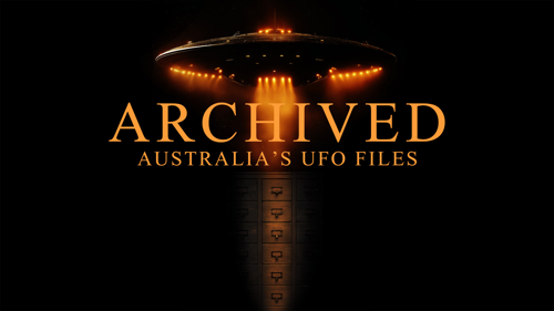 Archived: Australia's UFO Files
