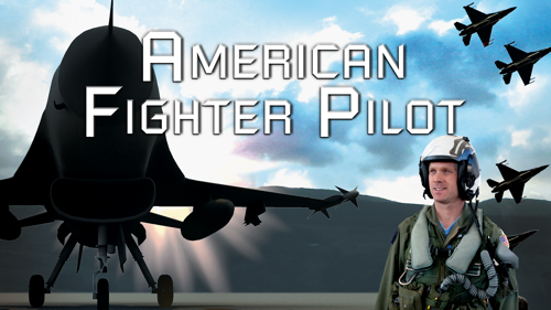 American Fighter Pilot