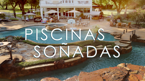 Piscinas soñadas