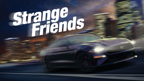 Strange Friends