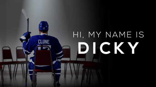 Hi, My Name is Dicky
