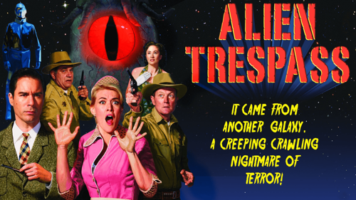 Alien Trespass