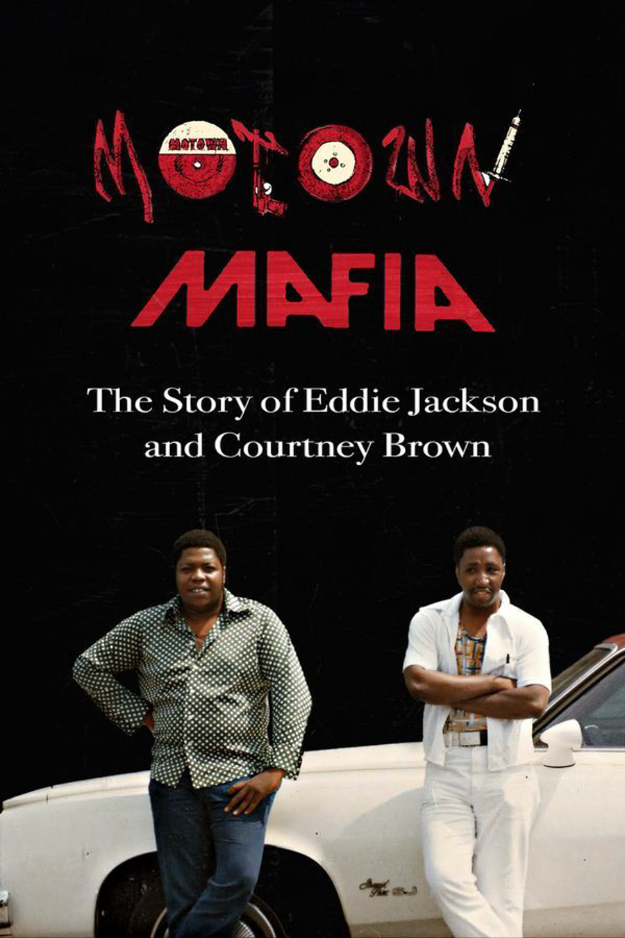 Motown Mafia: The Story of Eddie Jackson and Courtney Brown | Local Now