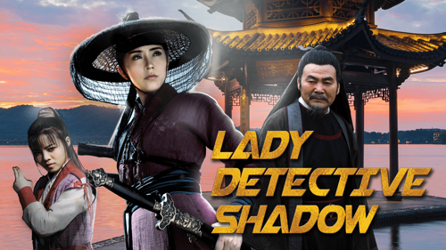 Lady Detective Shadow (Mandarin with English subtitles)