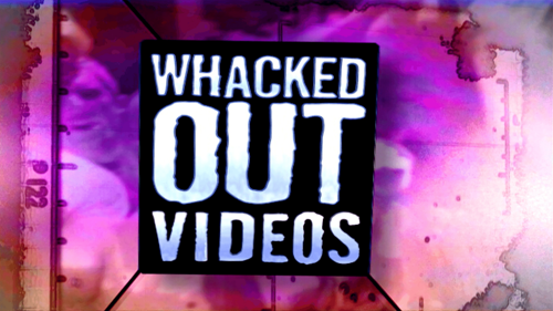 WHACKED OUT VIDEOS