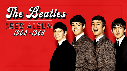 The Beatles: The Red Album 1962-1966