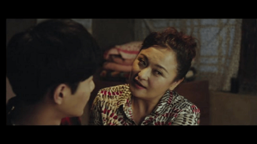 Broke Into The Village at Night (Chinese Language)