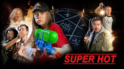 Super Hot