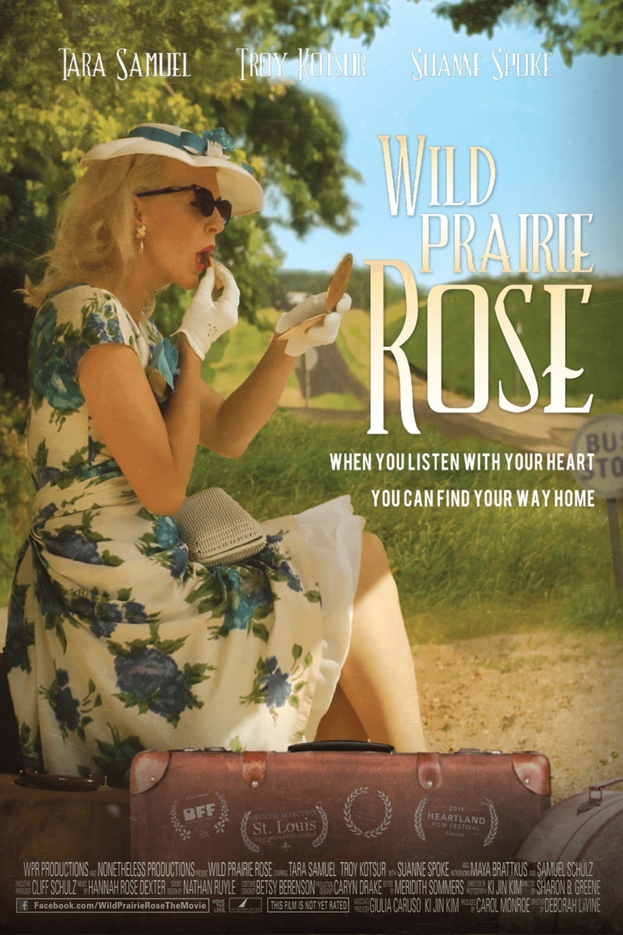 wild prairie rose movie reviews