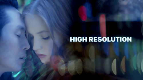High Resolution