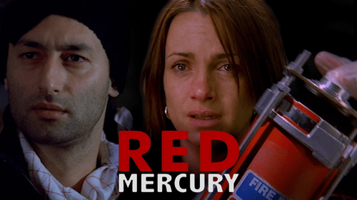 Red Mercury