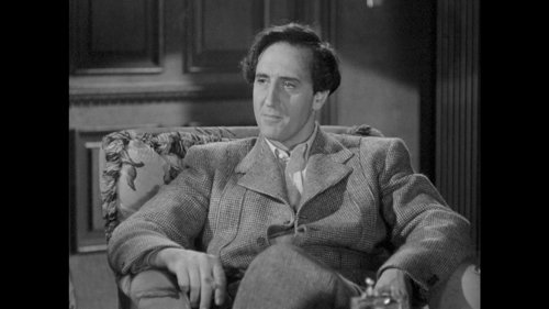 Sherlock Holmes and the Secret Weapon (Black & White)