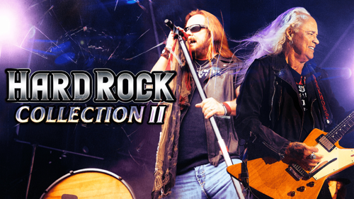 Hard Rock Collection II