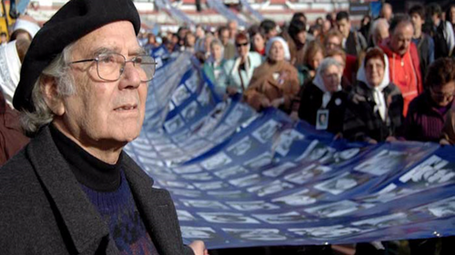 Adolfo Perez Esquivel: Rivers of Hope