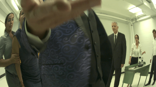 Alternate Universe A Rescue Mission